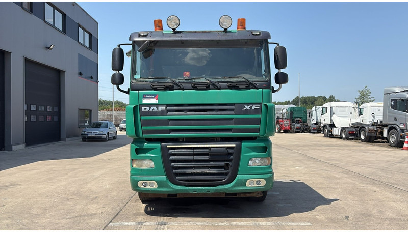 DAF XF 105.510 (6X4 / BIG AXLE / GRAND PONT / 2 PONTS / TRES PROPRE / CLEAN CONDITION) - شاحنة جرار: صور 2 DAF XF 105.510 (6X4 / BIG AXLE / GRAND PONT / 2 PONTS / TRES PROPRE / CLEAN CONDITION) - شاحنة جرار: صور 2