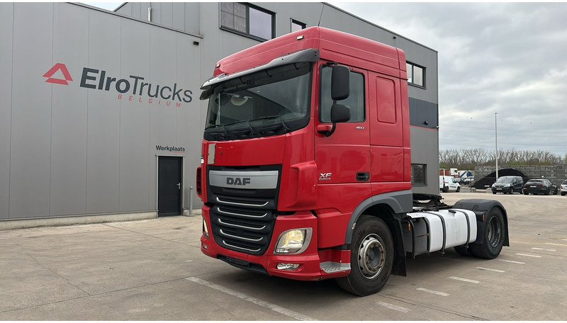 DAF XF 460 (ADR / BELGIAN TRUCK / HYDRAULIC PUMP / VERY GOOD CONDITION !!!) - شاحنة جرار: صور 1 DAF XF 460 (ADR / BELGIAN TRUCK / HYDRAULIC PUMP / VERY GOOD CONDITION !!!) - شاحنة جرار: صور 1