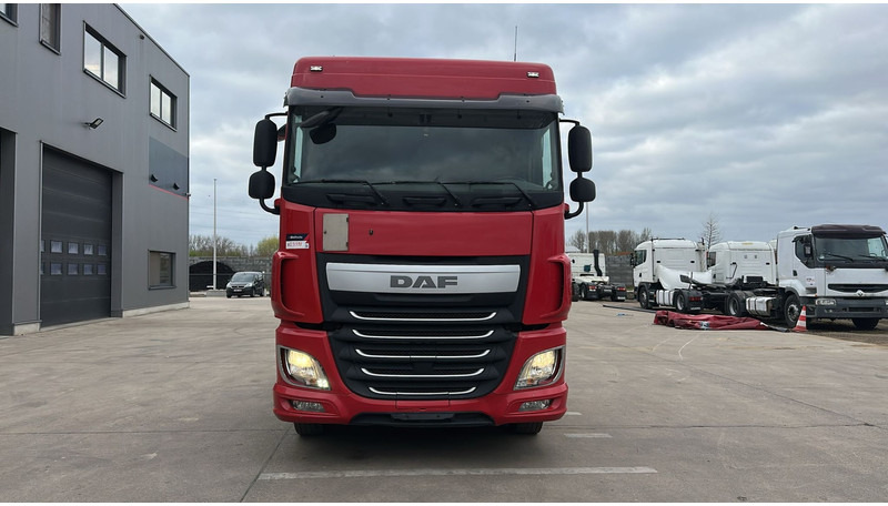 DAF XF 460 (ADR / BELGIAN TRUCK / HYDRAULIC PUMP / VERY GOOD CONDITION !!!) - شاحنة جرار: صور 2 DAF XF 460 (ADR / BELGIAN TRUCK / HYDRAULIC PUMP / VERY GOOD CONDITION !!!) - شاحنة جرار: صور 2
