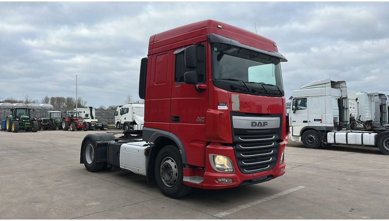 DAF XF 460 (ADR / BELGIAN TRUCK / HYDRAULIC PUMP / VERY GOOD CONDITION !!!) - شاحنة جرار: صور 4 DAF XF 460 (ADR / BELGIAN TRUCK / HYDRAULIC PUMP / VERY GOOD CONDITION !!!) - شاحنة جرار: صور 4