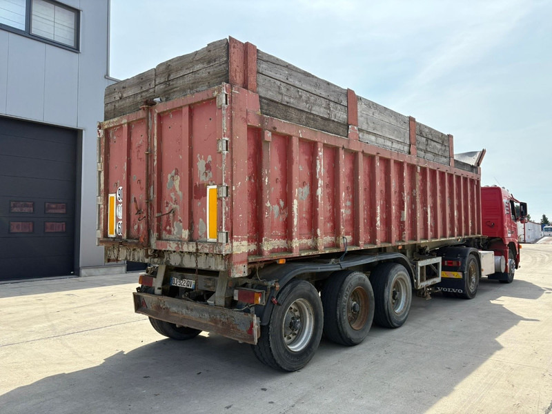 Fruehauf ONCRK22-110A (REMORQUE FRANCAIS / FRENCH TRAILER / DRUM BRAKES / FREINS TAMBOURS) - قلابة نصف مقطورة: صور 3 Fruehauf ONCRK22-110A (REMORQUE FRANCAIS / FRENCH TRAILER / DRUM BRAKES / FREINS TAMBOURS) - قلابة نصف مقطورة: صور 3