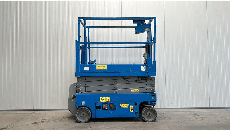 Genie GS1932 (8 meter) - منصات هيدروليكية متنقلة: صور 2 Genie GS1932 (8 meter) - منصات هيدروليكية متنقلة: صور 2