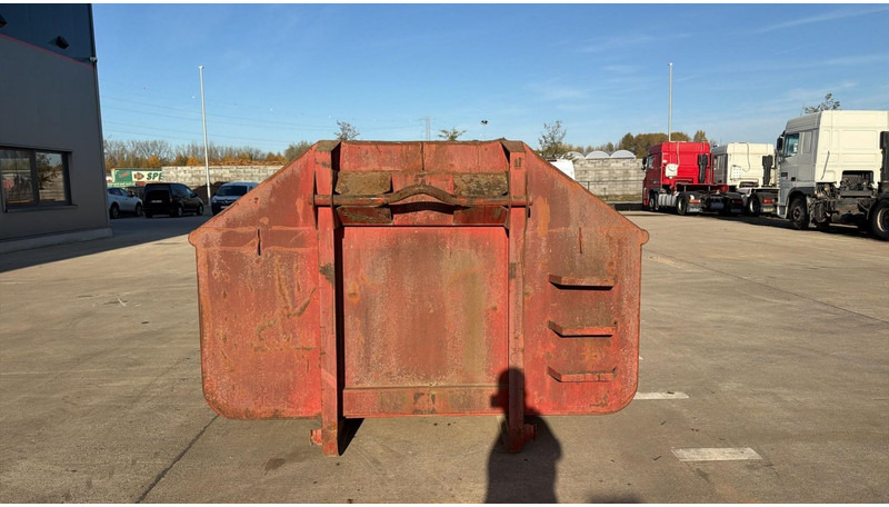 HOOK CONTAINER HAAKCONTAINER (11M3 / 5 X 1 X 2.30) - حاوية هوك لفت: صور 2 HOOK CONTAINER HAAKCONTAINER (11M3 / 5 X 1 X 2.30) - حاوية هوك لفت: صور 2