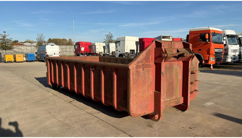 HOOK CONTAINER HAAKCONTAINER (11M3 / 5 X 1 X 2.30) - حاوية هوك لفت: صور 3 HOOK CONTAINER HAAKCONTAINER (11M3 / 5 X 1 X 2.30) - حاوية هوك لفت: صور 3