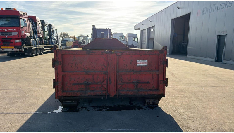 HOOK CONTAINER HAAKCONTAINER (11M3 / 5 X 1 X 2.30) - حاوية هوك لفت: صور 5 HOOK CONTAINER HAAKCONTAINER (11M3 / 5 X 1 X 2.30) - حاوية هوك لفت: صور 5