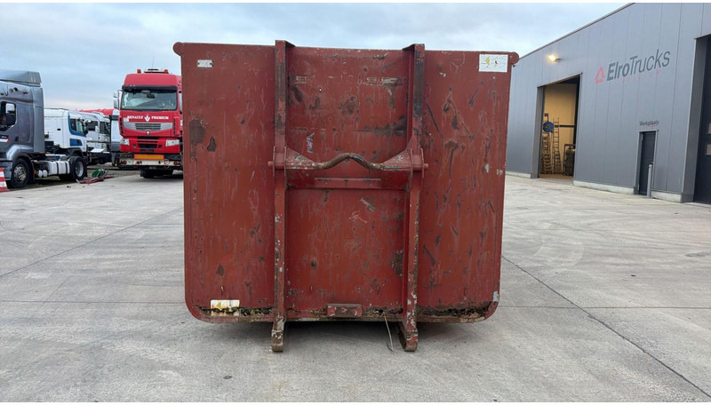 HOOK CONTAINER HAAKCONTAINER (25M3 / 5.50 X 2 X 2.30) - حاوية هوك لفت: صور 2 HOOK CONTAINER HAAKCONTAINER (25M3 / 5.50 X 2 X 2.30) - حاوية هوك لفت: صور 2