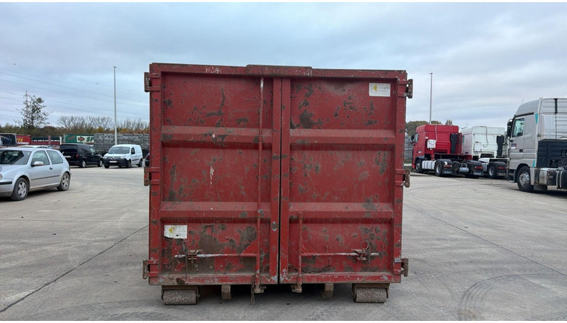 HOOK CONTAINER HAAKCONTAINER (25M3 / 5.50 X 2 X 2.30) - حاوية هوك لفت: صور 5 HOOK CONTAINER HAAKCONTAINER (25M3 / 5.50 X 2 X 2.30) - حاوية هوك لفت: صور 5