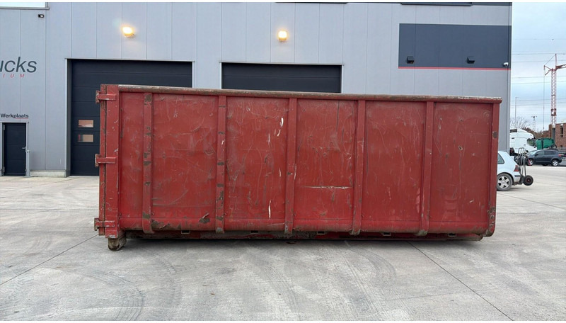 HOOK CONTAINER HAAKCONTAINER (25M3 / 5.50 X 2 X 2.30) - حاوية هوك لفت: صور 3 HOOK CONTAINER HAAKCONTAINER (25M3 / 5.50 X 2 X 2.30) - حاوية هوك لفت: صور 3