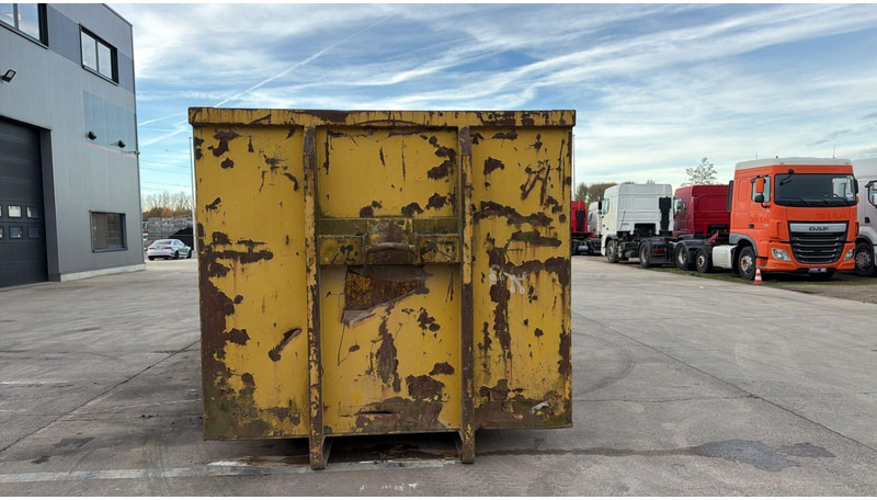 HOOK CONTAINER HAAKCONTAINER (28m³ / 6M X 2M X 2.33M) - حاوية هوك لفت: صور 2 HOOK CONTAINER HAAKCONTAINER (28m³ / 6M X 2M X 2.33M) - حاوية هوك لفت: صور 2