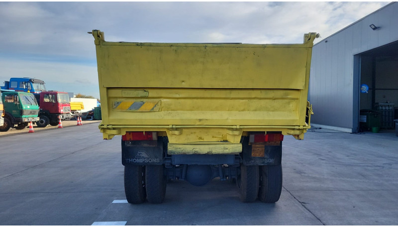 Iveco Eurocargo 260 E 27 (SUSPENSION LAMES / STEEL SUSPENSION / 6X4) - قلابات: صور 5 Iveco Eurocargo 260 E 27 (SUSPENSION LAMES / STEEL SUSPENSION / 6X4) - قلابات: صور 5