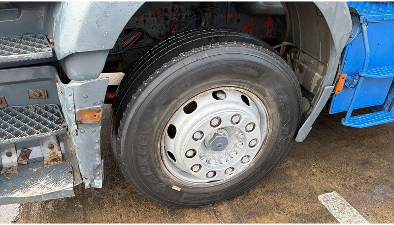 قلابات Iveco Eurotech 190 E 34 (POMPE MANUELLE / BOITE MANUELLE / MANUAL PUMP / FULL STEEL SUSP. / LAMES): صور 8 قلابات Iveco Eurotech 190 E 34 (POMPE MANUELLE / BOITE MANUELLE / MANUAL PUMP / FULL STEEL SUSP. / LAMES): صور 8