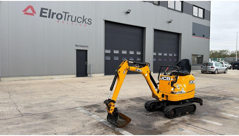 JCB 8008 (BE MACHINE / TOP CONDITION / 1898 H) - حفارة مصغرة: صور 1 JCB 8008 (BE MACHINE / TOP CONDITION / 1898 H) - حفارة مصغرة: صور 1