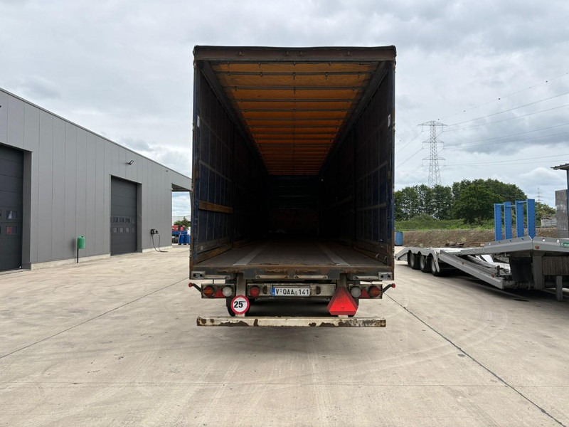 LAG OL-29-HL (HOLLAND TRAILER / DRUM BRAKES / FREINS TAMBOURS) - الخيمة نصف مقطورة: صور 4 LAG OL-29-HL (HOLLAND TRAILER / DRUM BRAKES / FREINS TAMBOURS) - الخيمة نصف مقطورة: صور 4