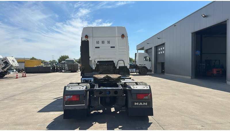 MAN TGA 18.430 (BOITE MANUELLE / MANUAL GEARBOX) - شاحنة جرار: صور 5 MAN TGA 18.430 (BOITE MANUELLE / MANUAL GEARBOX) - شاحنة جرار: صور 5