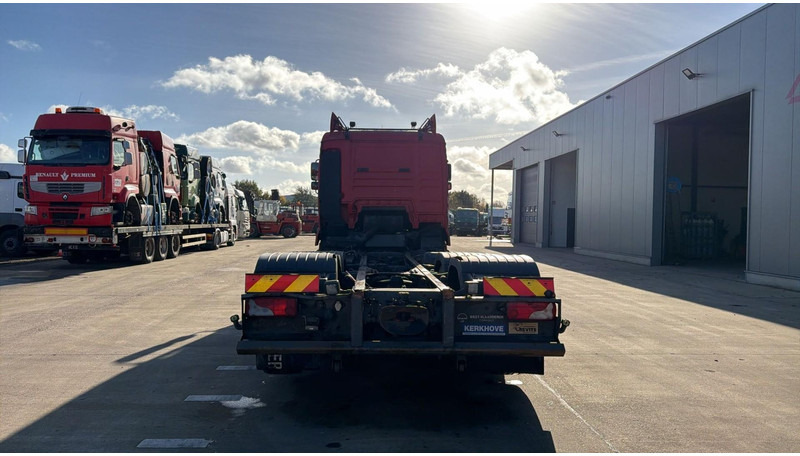 MAN TGA 26.480 (BELGIAN TRUCK / 6X2 / CAMION BELGE) - الشاسيه شاحنة: صور 5 MAN TGA 26.480 (BELGIAN TRUCK / 6X2 / CAMION BELGE) - الشاسيه شاحنة: صور 5