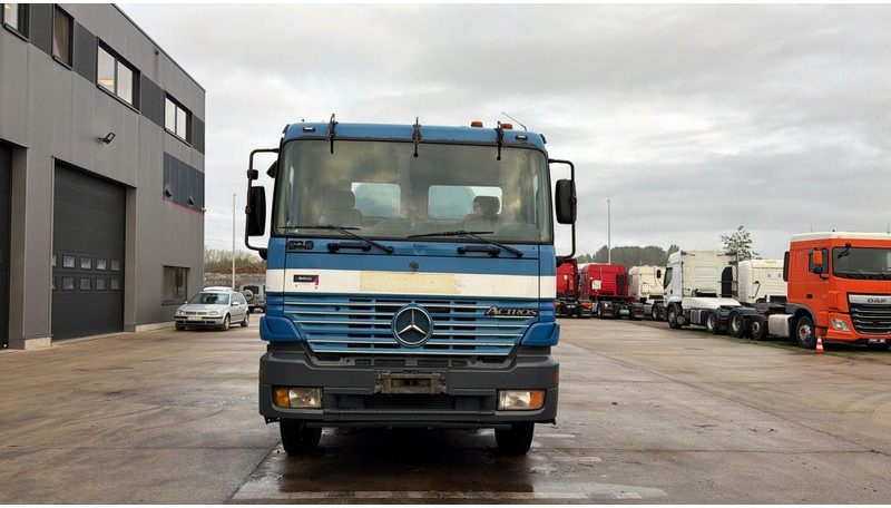 Mercedes-Benz ACTROS 2531 (16000 L / GRAND PONT / EPS / 6X2 / 3 PEDALES / V6) - فراغ شاحنة: صور 2 Mercedes-Benz ACTROS 2531 (16000 L / GRAND PONT / EPS / 6X2 / 3 PEDALES / V6) - فراغ شاحنة: صور 2