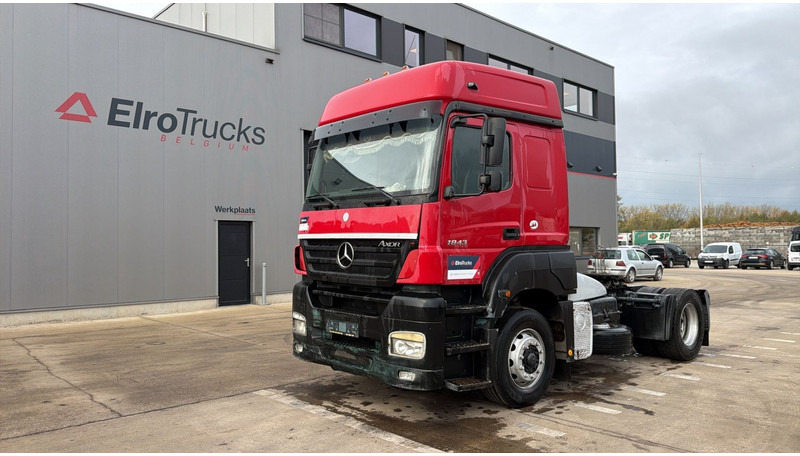 Mercedes-Benz AXOR 1843 (BOITE MANUELLE / MANUAL GEARBOX) - شاحنة جرار: صور 1 Mercedes-Benz AXOR 1843 (BOITE MANUELLE / MANUAL GEARBOX) - شاحنة جرار: صور 1