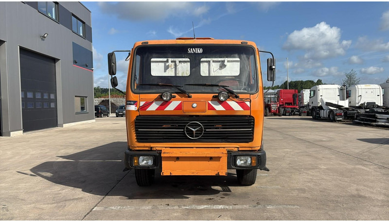 Mercedes-Benz SK 1628 (V8 / LAMES / GRAND PONT / POMPE MANUELLE) - قلابات: صور 2 Mercedes-Benz SK 1628 (V8 / LAMES / GRAND PONT / POMPE MANUELLE) - قلابات: صور 2