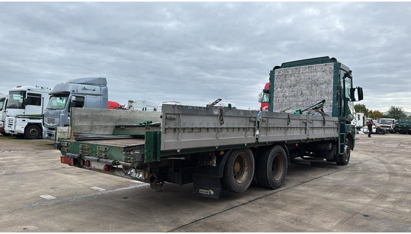 Renault AE 440 Magnum E-tech (BOITE MANUELLE / MANUAL GEARBOX / 6X2) - شاحنات مسطحة: صور 4 Renault AE 440 Magnum E-tech (BOITE MANUELLE / MANUAL GEARBOX / 6X2) - شاحنات مسطحة: صور 4