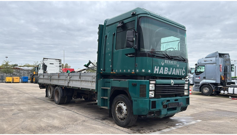 Renault AE 440 Magnum E-tech (BOITE MANUELLE / MANUAL GEARBOX / 6X2) - شاحنات مسطحة: صور 2 Renault AE 440 Magnum E-tech (BOITE MANUELLE / MANUAL GEARBOX / 6X2) - شاحنات مسطحة: صور 2