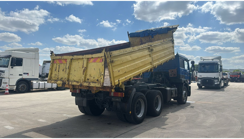 Renault G 330 Manager (GRAND PONT / LAMES / POMPE MANUELLE / MANUAL PUMP) - قلابات: صور 5 Renault G 330 Manager (GRAND PONT / LAMES / POMPE MANUELLE / MANUAL PUMP) - قلابات: صور 5