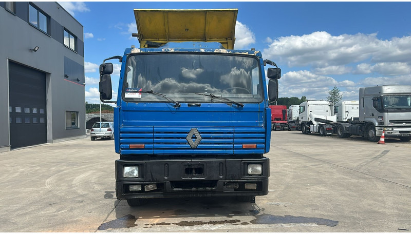 Renault G 330 Manager (GRAND PONT / LAMES / POMPE MANUELLE / MANUAL PUMP) - قلابات: صور 3 Renault G 330 Manager (GRAND PONT / LAMES / POMPE MANUELLE / MANUAL PUMP) - قلابات: صور 3