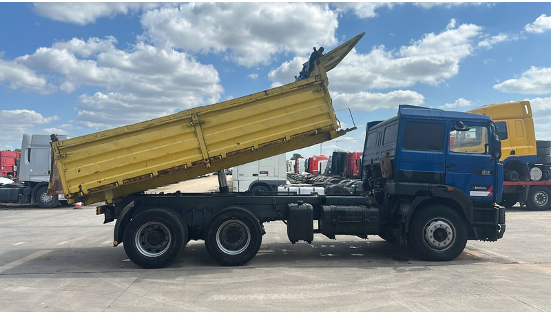 Renault G 330 Manager (GRAND PONT / LAMES / POMPE MANUELLE / MANUAL PUMP) - قلابات: صور 2 Renault G 330 Manager (GRAND PONT / LAMES / POMPE MANUELLE / MANUAL PUMP) - قلابات: صور 2