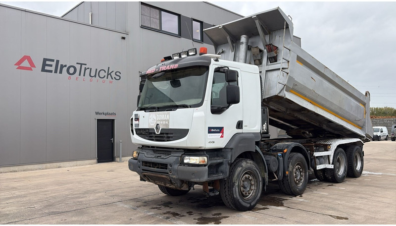 Renault KERAX - قلابات: صور 1 Renault KERAX - قلابات: صور 1