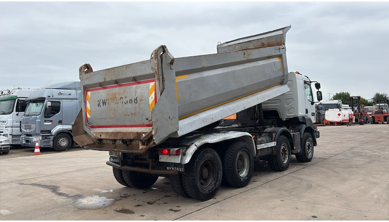 Renault KERAX - قلابات: صور 5 Renault KERAX - قلابات: صور 5