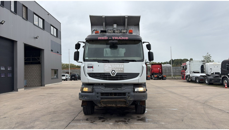 Renault KERAX - قلابات: صور 2 Renault KERAX - قلابات: صور 2