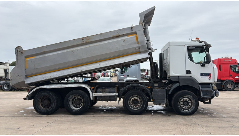 Renault KERAX - قلابات: صور 4 Renault KERAX - قلابات: صور 4