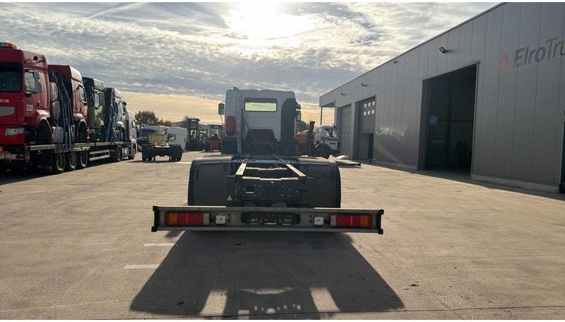 Renault Kerax 320 DCI (PARFAIT ETAT / CHASSIS LONGUE / LAMES / GRAND PONT / KM ORIGINAL) - الشاسيه شاحنة: صور 5 Renault Kerax 320 DCI (PARFAIT ETAT / CHASSIS LONGUE / LAMES / GRAND PONT / KM ORIGINAL) - الشاسيه شاحنة: صور 5