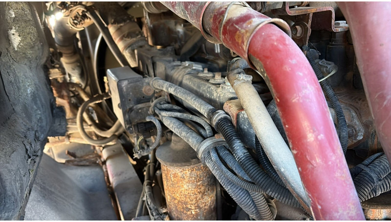 Renault Magnum 430 (POMPE MANUELLE / MANUAL PUMP / BOITE MANUELLE) إيجار Renault Magnum 430 (POMPE MANUELLE / MANUAL PUMP / BOITE MANUELLE): صور 20