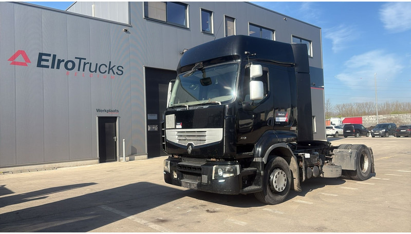 Renault PREMIUM 410 DXI (EURO 5 / GOOD CONDITION / BONNE ETAT) - شاحنة جرار: صور 1 Renault PREMIUM 410 DXI (EURO 5 / GOOD CONDITION / BONNE ETAT) - شاحنة جرار: صور 1