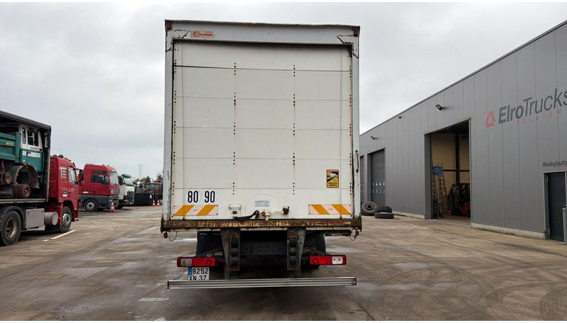 Renault Premium 320 (BOITE MANUELLE / CAMION FRANCAIS / PARFAIT ETAT / MANUAL GEARBOX) - بصندوق مغلق شاحنة: صور 4 Renault Premium 320 (BOITE MANUELLE / CAMION FRANCAIS / PARFAIT ETAT / MANUAL GEARBOX) - بصندوق مغلق شاحنة: صور 4