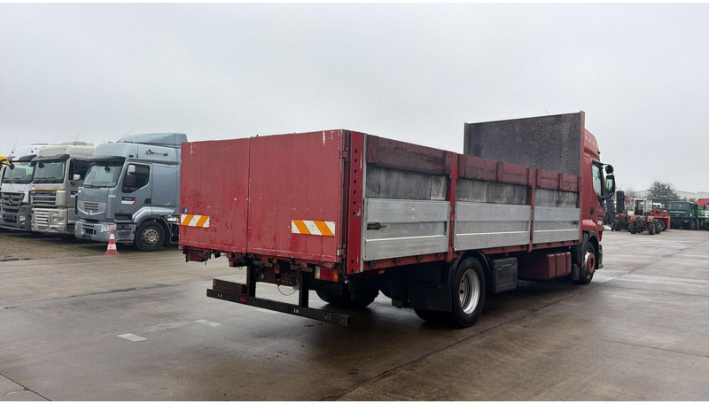 Renault Premium 340 (POMPE MANUELLE / MANUAL PUMP / PLATEAU LONGUE) - شاحنات مسطحة: صور 4 Renault Premium 340 (POMPE MANUELLE / MANUAL PUMP / PLATEAU LONGUE) - شاحنات مسطحة: صور 4