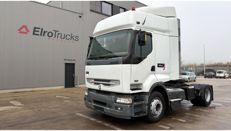 Renault Premium 370 (BOITE MANUELLE / PARFAIT ETAT / MANUAL GEARBOX) - شاحنة جرار: صور 1 Renault Premium 370 (BOITE MANUELLE / PARFAIT ETAT / MANUAL GEARBOX) - شاحنة جرار: صور 1