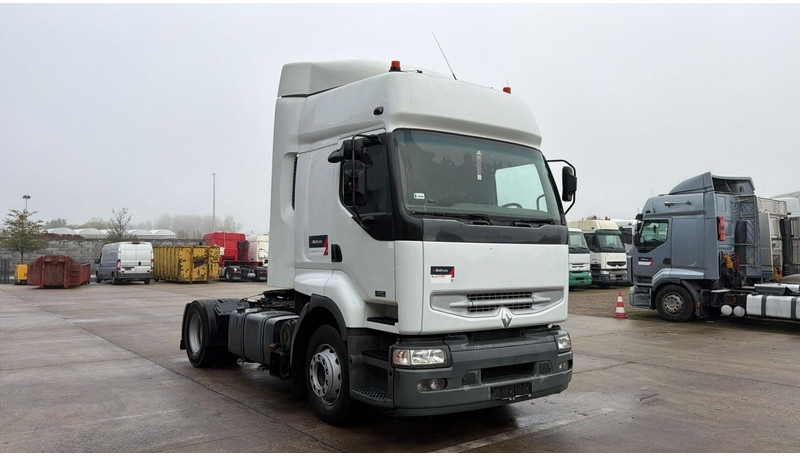 Renault Premium 370 (BOITE MANUELLE / PARFAIT ETAT / MANUAL GEARBOX) - شاحنة جرار: صور 3 Renault Premium 370 (BOITE MANUELLE / PARFAIT ETAT / MANUAL GEARBOX) - شاحنة جرار: صور 3