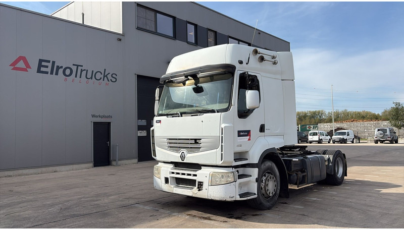 Renault Premium 440 DXI (BOITE MANUELLE / MANUAL GEARBOX) - شاحنة جرار: صور 1 Renault Premium 440 DXI (BOITE MANUELLE / MANUAL GEARBOX) - شاحنة جرار: صور 1