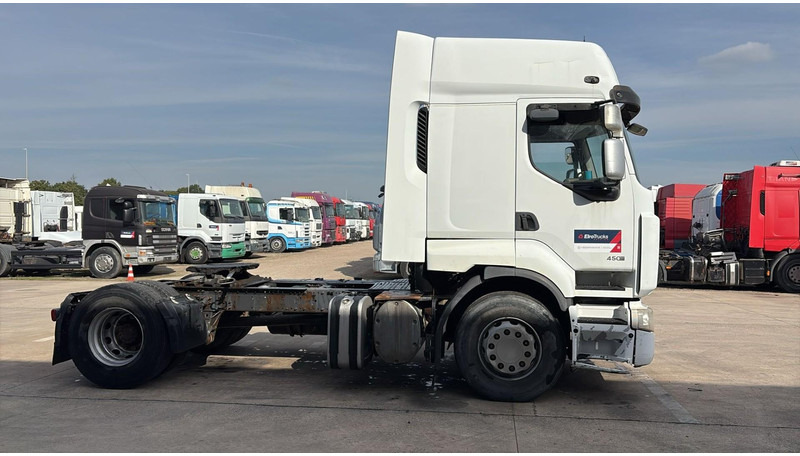 Renault Premium 450 (BOITE MANUELLE / MANUAL GEARBOX) - شاحنة جرار: صور 4 Renault Premium 450 (BOITE MANUELLE / MANUAL GEARBOX) - شاحنة جرار: صور 4