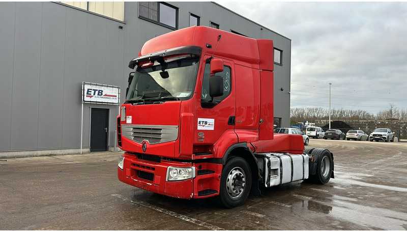 Renault Premium 450 (BOITE MANUELLE / MANUAL GEARBOX) - شاحنة جرار: صور 1 Renault Premium 450 (BOITE MANUELLE / MANUAL GEARBOX) - شاحنة جرار: صور 1