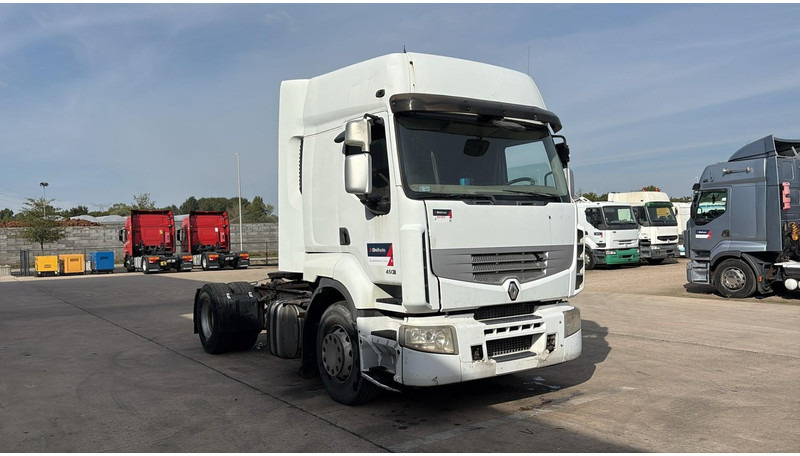 Renault Premium 450 (BOITE MANUELLE / MANUAL GEARBOX) - شاحنة جرار: صور 3 Renault Premium 450 (BOITE MANUELLE / MANUAL GEARBOX) - شاحنة جرار: صور 3
