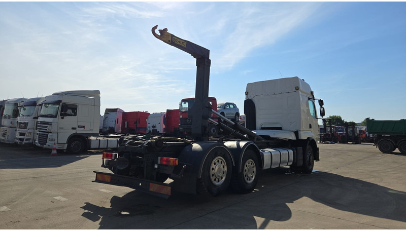 Renault Premium 450 DXI (BOITE MANUELLE / MANUAL GEARBOX / 6X2 / LAMES DEVANT) - الشاسيه شاحنة: صور 5 Renault Premium 450 DXI (BOITE MANUELLE / MANUAL GEARBOX / 6X2 / LAMES DEVANT) - الشاسيه شاحنة: صور 5