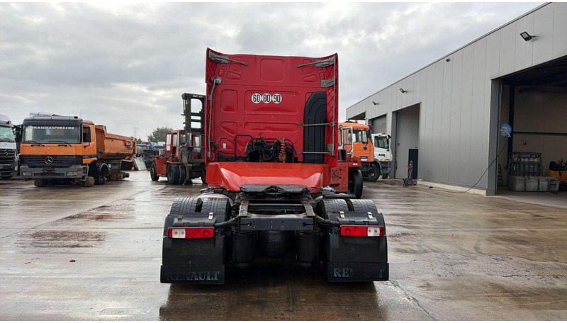 Renault Premium 450 DXI (BOITE MANUELLE / MANUAL GEARBOX) - شاحنة جرار: صور 5 Renault Premium 450 DXI (BOITE MANUELLE / MANUAL GEARBOX) - شاحنة جرار: صور 5