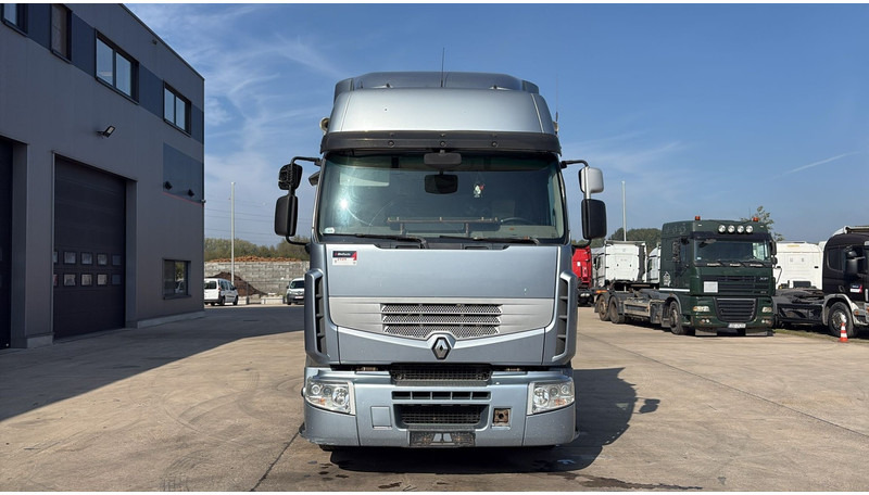 Renault Premium 450 DXI (BOITE MANUELLE / MANUAL GEARBOX) - شاحنة جرار: صور 3 Renault Premium 450 DXI (BOITE MANUELLE / MANUAL GEARBOX) - شاحنة جرار: صور 3