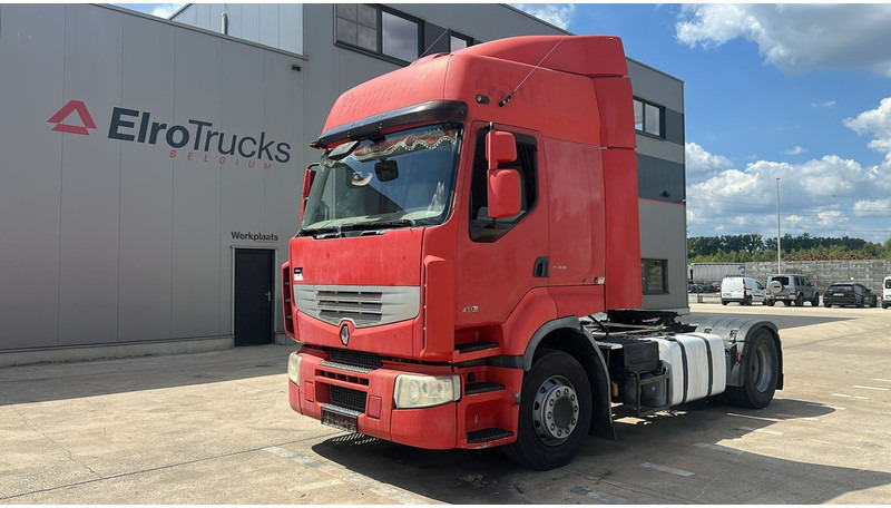 Renault Premium 450 DXI (BOITE MANUELLE / MANUAL GEARBOX) - شاحنة جرار: صور 1 Renault Premium 450 DXI (BOITE MANUELLE / MANUAL GEARBOX) - شاحنة جرار: صور 1
