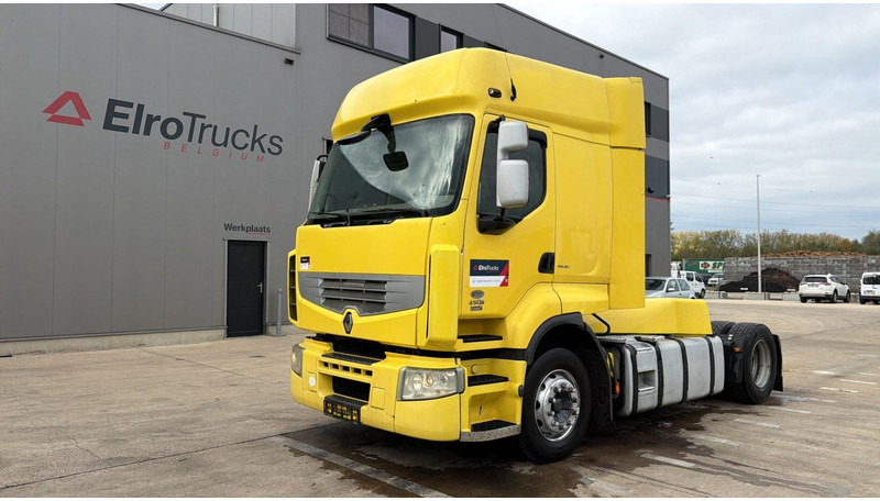 Renault Premium 450 DXI (BOITE MANUELLE / MANUAL GEARBOX) - شاحنة جرار: صور 1 Renault Premium 450 DXI (BOITE MANUELLE / MANUAL GEARBOX) - شاحنة جرار: صور 1