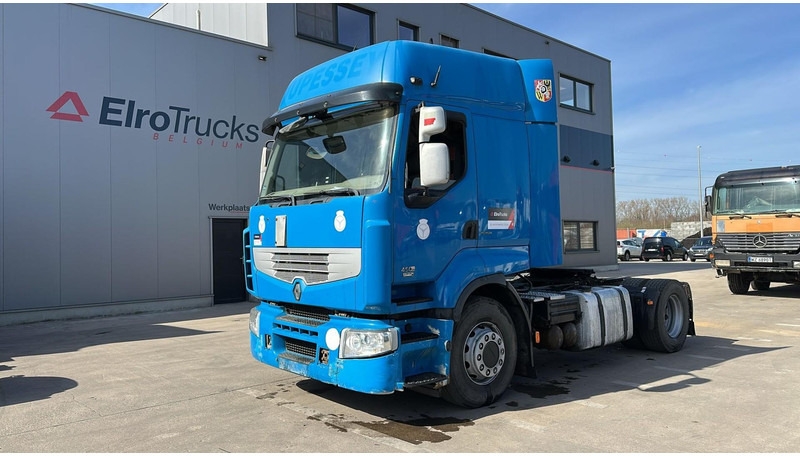 Renault Premium 450 DXI (BOITE MANUELLE / MANUAL GEARBOX) - شاحنة جرار: صور 1 Renault Premium 450 DXI (BOITE MANUELLE / MANUAL GEARBOX) - شاحنة جرار: صور 1