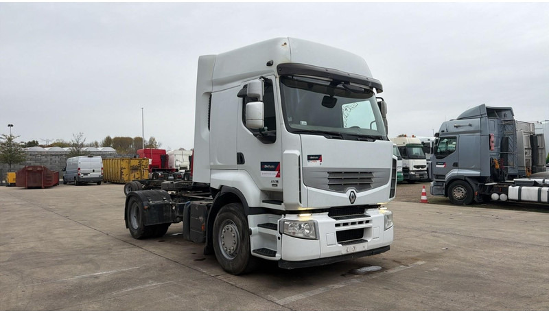 Renault Premium 450 DXI (BOITE MANUELLE / MANUAL GEARBOX) - شاحنة جرار: صور 3 Renault Premium 450 DXI (BOITE MANUELLE / MANUAL GEARBOX) - شاحنة جرار: صور 3