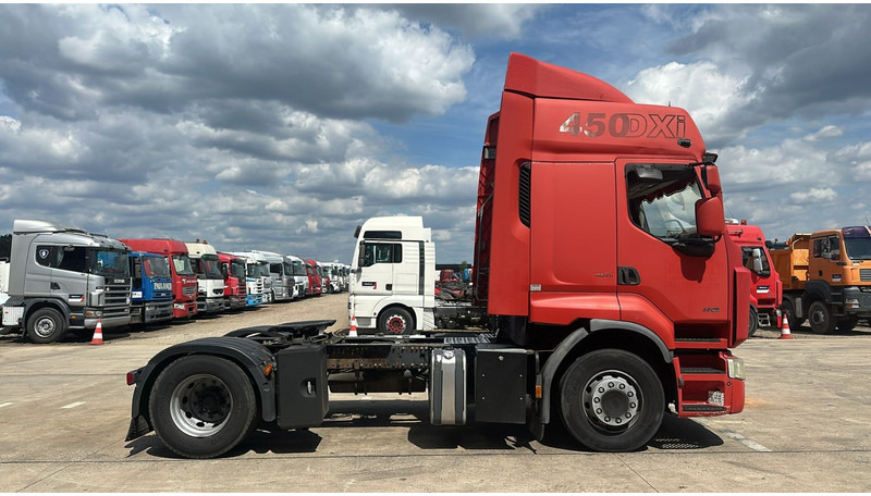 Renault Premium 450 DXI (BOITE MANUELLE / MANUAL GEARBOX) - شاحنة جرار: صور 4 Renault Premium 450 DXI (BOITE MANUELLE / MANUAL GEARBOX) - شاحنة جرار: صور 4